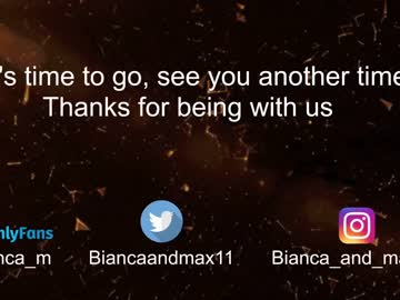 webcam couple bianca_and_maxwell capture image #35083