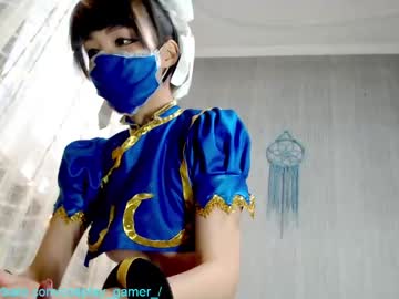 webcam girl cosplay_gamer_ capture image #45749