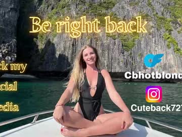webcam girl cbhotblonde capture image #5081
