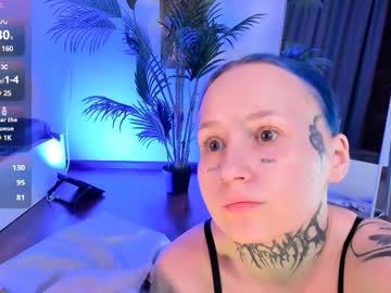 Sex cam beauty goth_babydoll