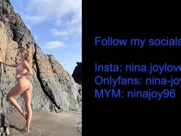 webcam couple ninajoy96 capture image #6155