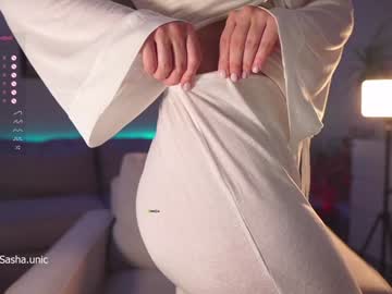 Sex cam beauty sashaunic