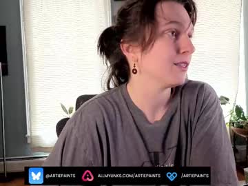 Sex cam beauty artiepaints
