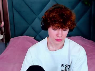 webcam man ginger_piece capture image #116749