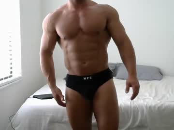 webcam man deep_fitness capture image #99654