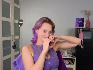 webcam girl new_purple capture image #157126