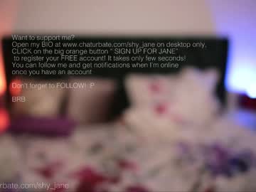 webcam girl shy_jane capture image #14562