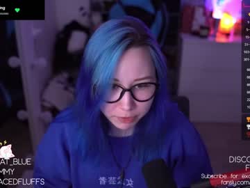 webcam girl blue_mooncat capture image #20309