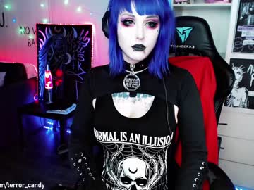webcam tranny terror_candy capture image #1863