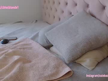 webcam girl cbhotblonde capture image #1798