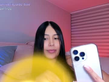 Sex cam beauty emilyortiz_