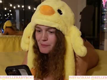 webcam girl bellebabyboo capture image #97570