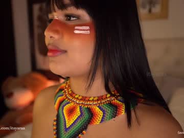 webcam girl itsyaraa capture image #18249