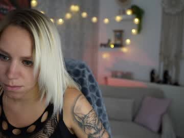 Sex cam beauty cherry__blond