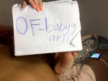 webcam couple ariiibaby955 capture image #92707