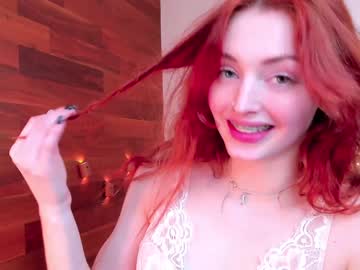 webcam girl ginger_heaven capture image #68583