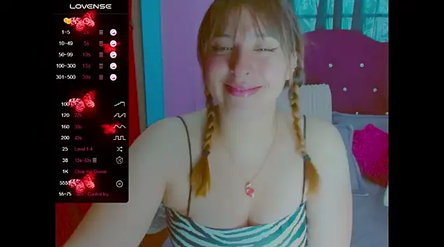 Stripchat sex cam lorenalyhh