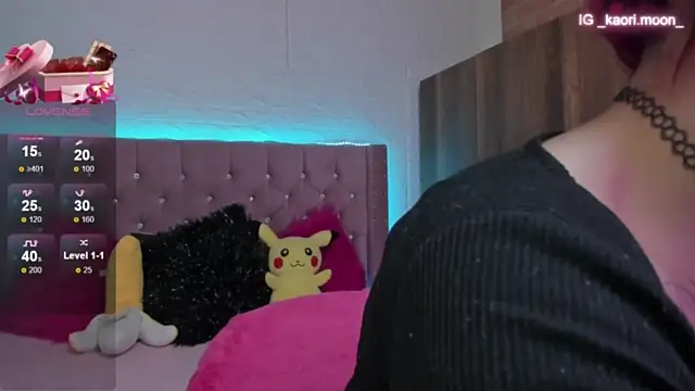 Stripchat sex cam Carlota-Barbieri