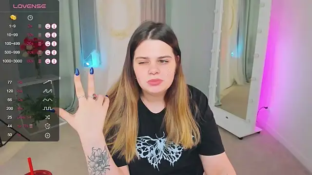 Stripchat sex cam JoyMarryan