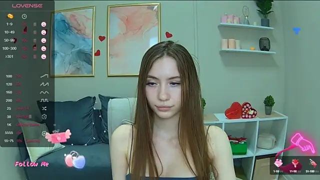 Stripchat sex cam PeachMolly