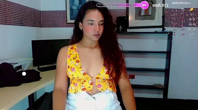 Stripchat sex cam Enyel_brunette