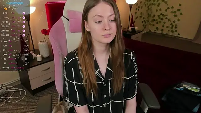 Stripchat sex cam EvaJasttis