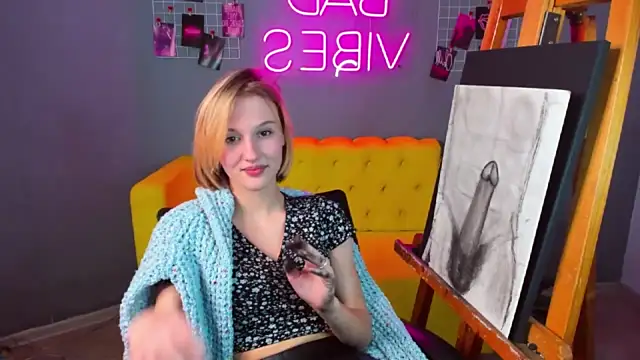 Stripchat sex cam MayaLois