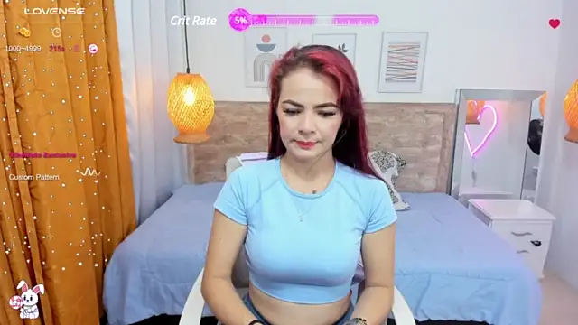 Stripchat sex cam Asshleey