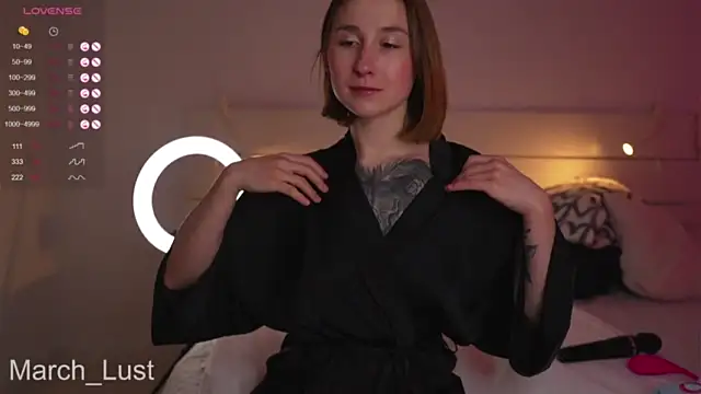 Stripchat sex cam March_Lust