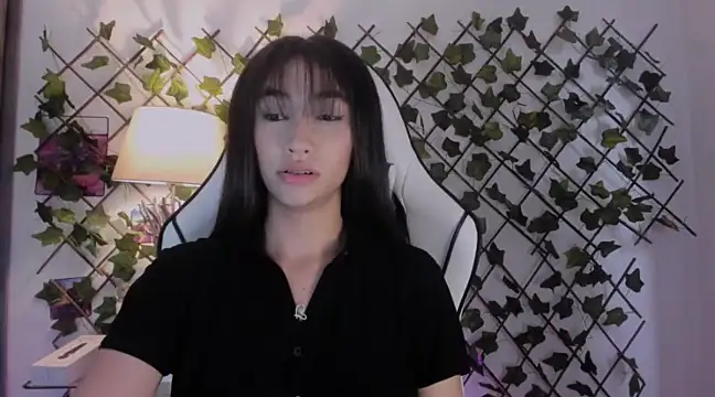 Stripchat sex cam valeriathomass