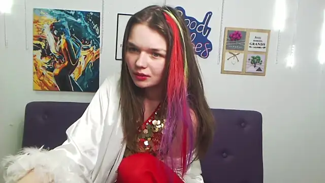 Stripchat sex cam DaylinaLops